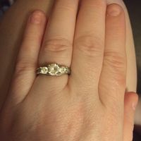 Brides of 2020!  Show us your ring! - 1