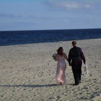 BAM!! (beach elopement - PICs!!!)