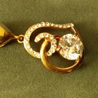 Your favorite piece of jewelry from your FH?