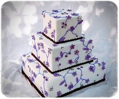 Need Wedding Cake inspirations? Post your cake!