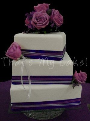 Need Wedding Cake inspirations? Post your cake!