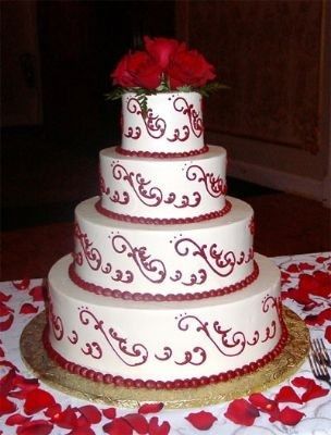 Need Wedding Cake inspirations? Post your cake!