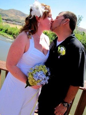 wedding was great!!! (pic heavy)