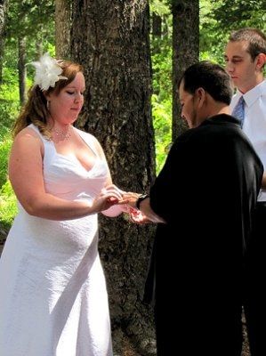 wedding was great!!! (pic heavy)