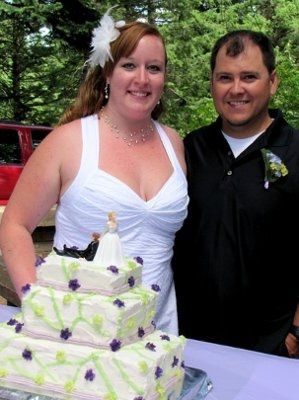 wedding was great!!! (pic heavy)