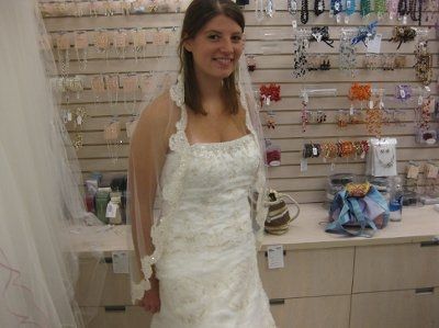 It's time for some dress porn....