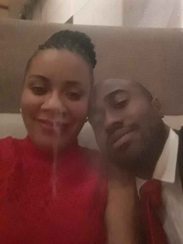 #TBT, share a throwback picture of you and your partner! - 1