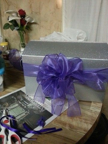 Show me your card boxes!