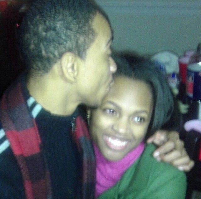 #tbt ~ First picture (that you know of!) of you and your SO