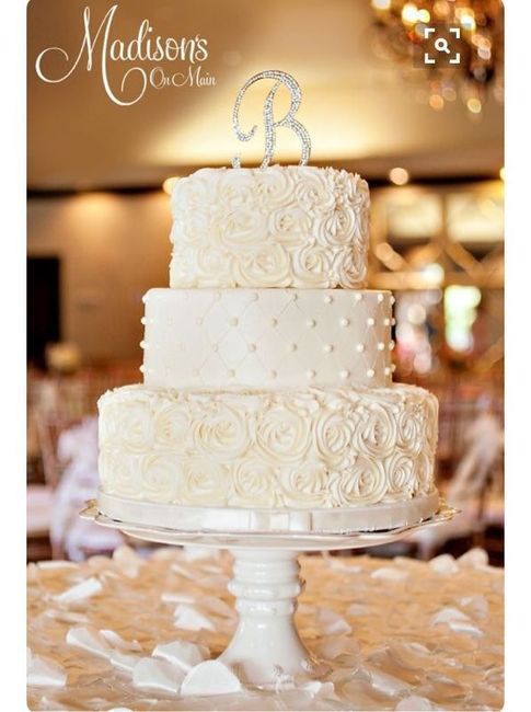 Show off your cakes!