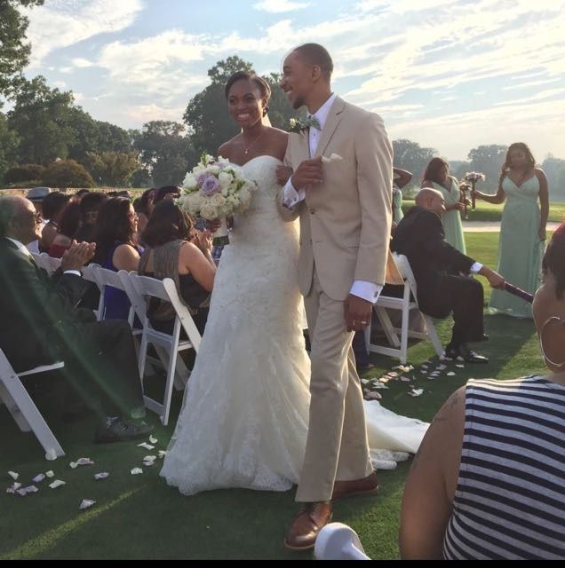 I'm Back and I'm MARRIED (non-pro)