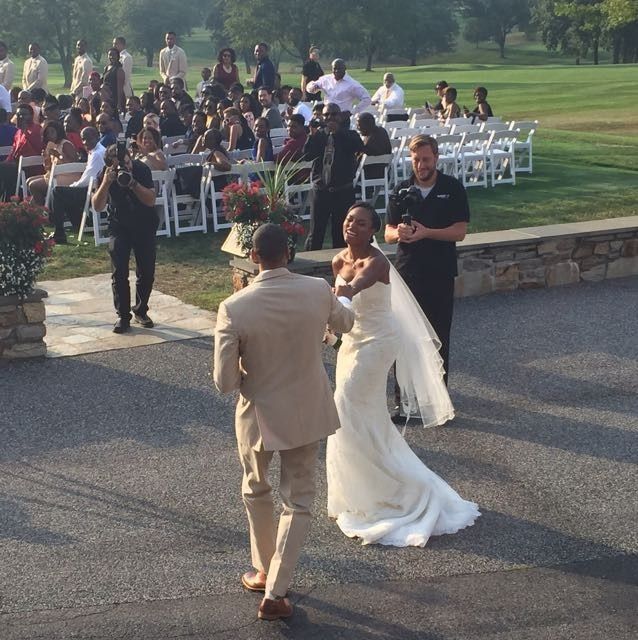 I'm Back and I'm MARRIED (non-pro)