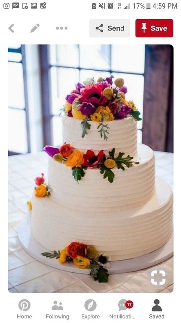 Wedding Cakes! - 1
