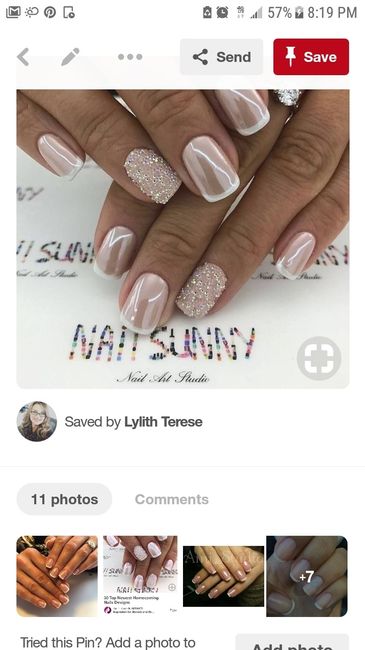 Wedding Day Glam ! - 1