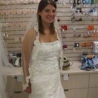 Can we see your dress?