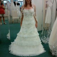 It's time for some dress porn....