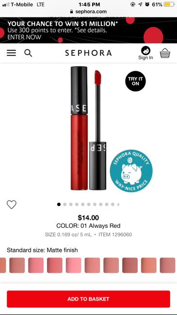 Lipstick that won't transfer 3