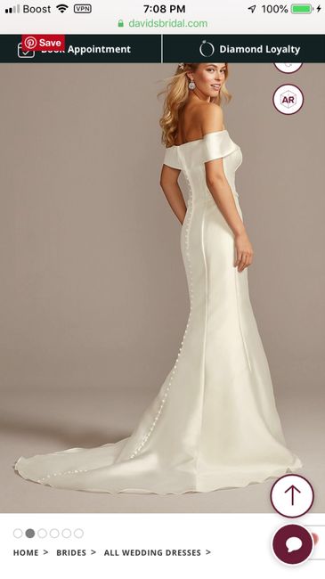 Wedding Dresses - 1