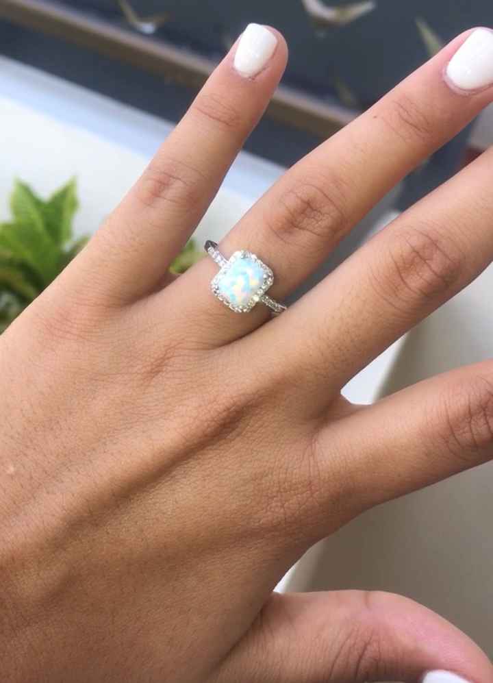 Show me your bling 💍 - 1