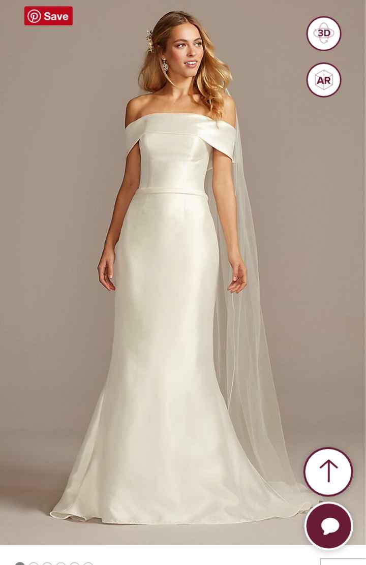 Let Me See Your Dresses!! - 1