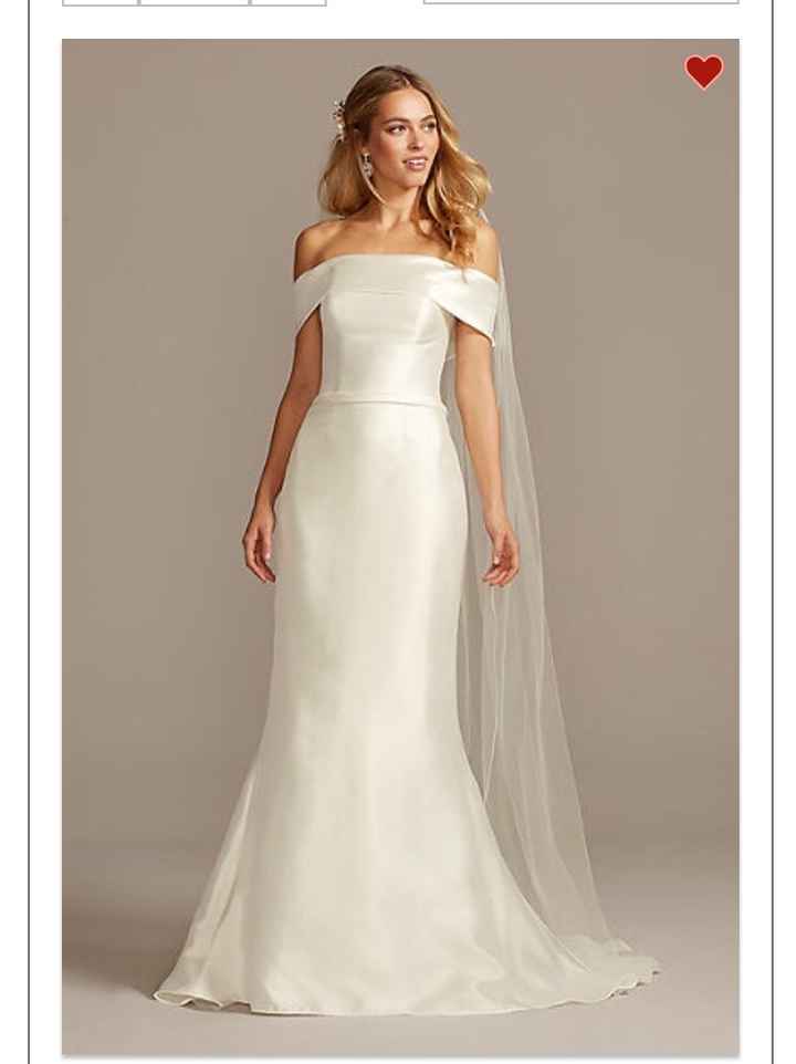 Wedding dress! - 1
