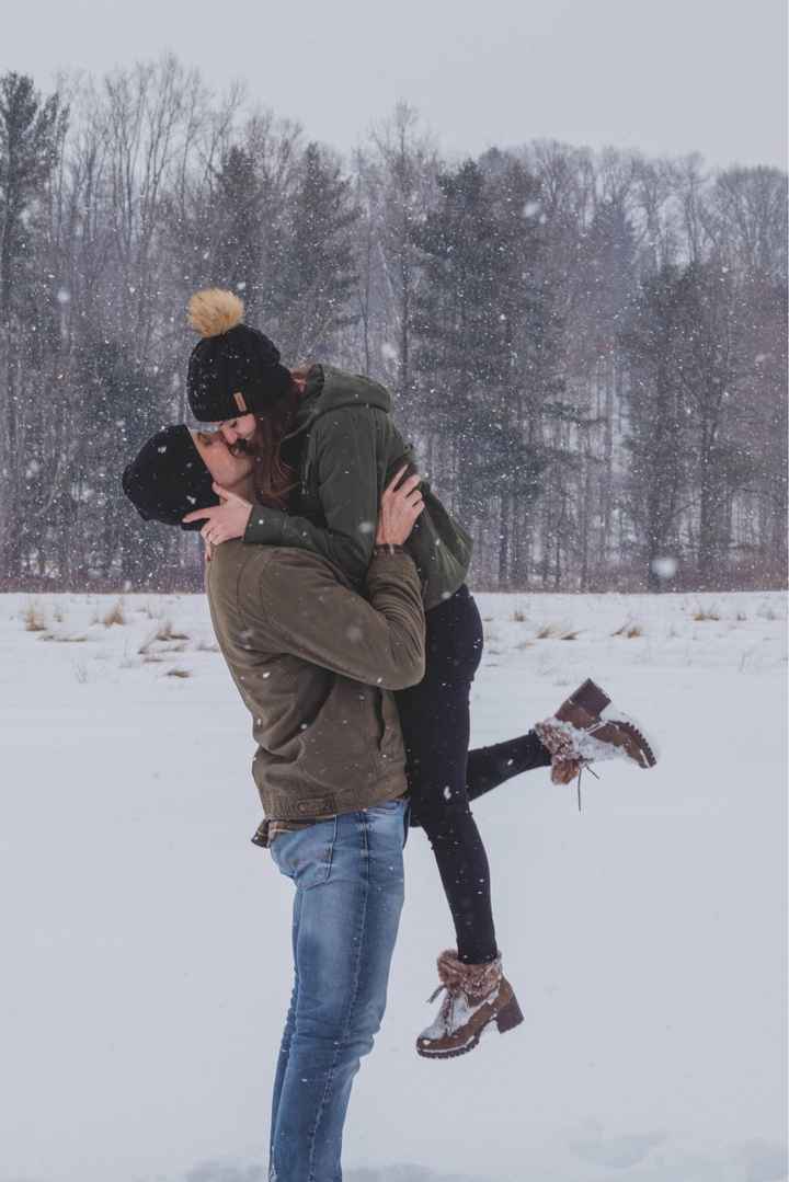 Engagement photo drop! 📸 - 1