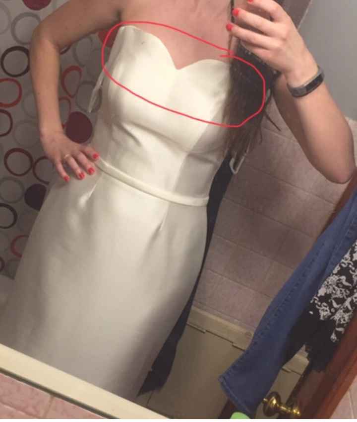 Wedding Dress Opinions - 1