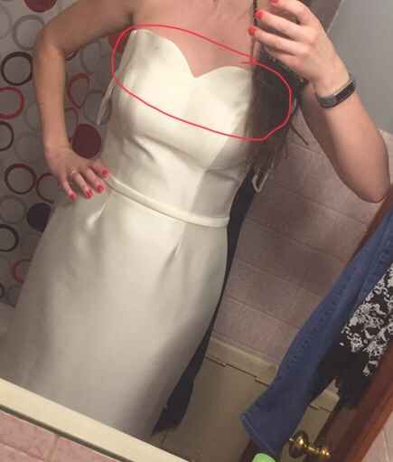 Wedding Dress Opinions - 2