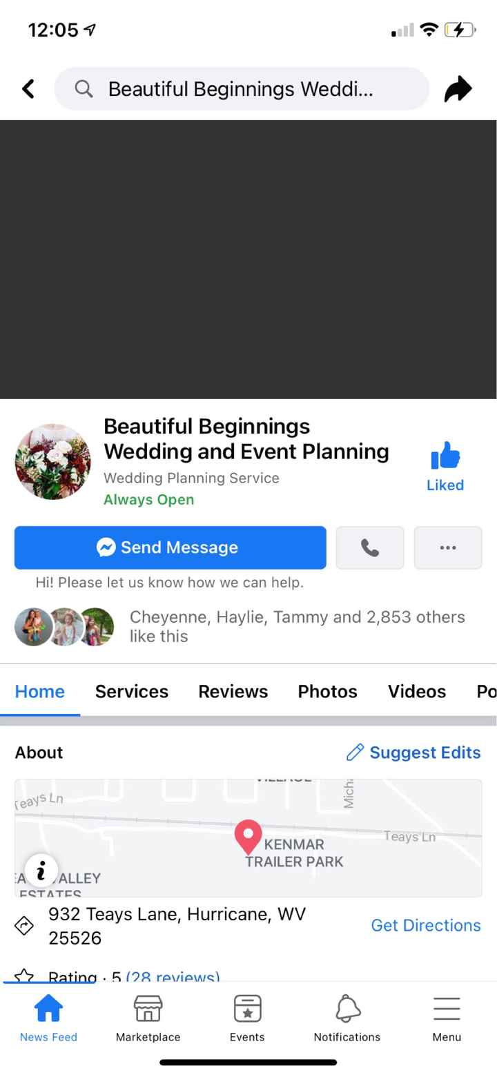 Wedding planning - 1