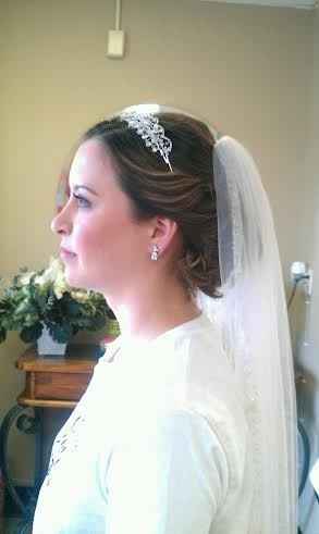 What Will your Hair & Make-up Look Like, For Your Day...?