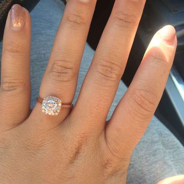 So sparkly....another ring thread.