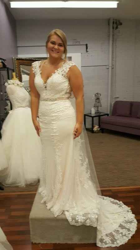 Wedding Dress!!