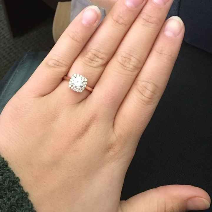 Saturday AM fun, show off those Erings!