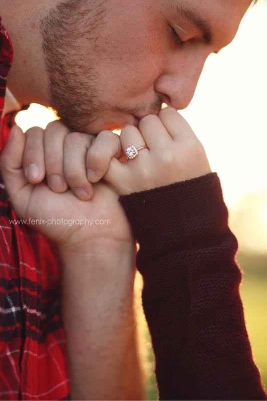 E-rings ~ show them off!