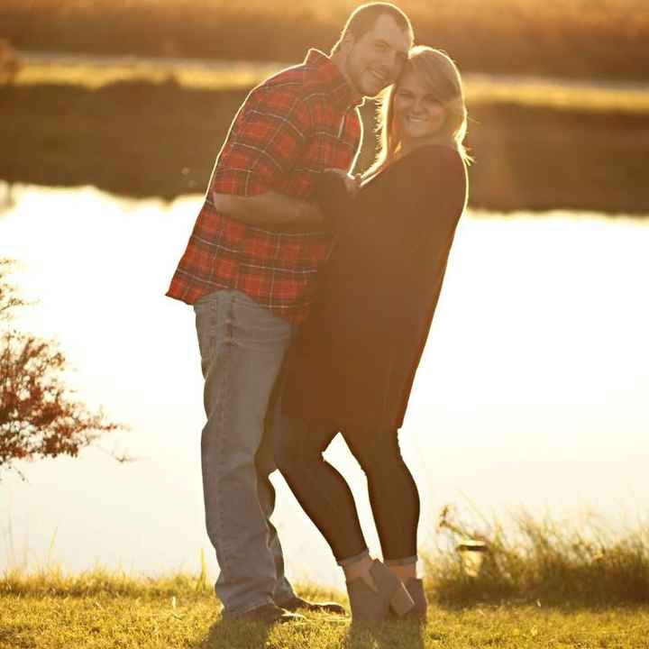 Can I See Your Engagement Pictures?