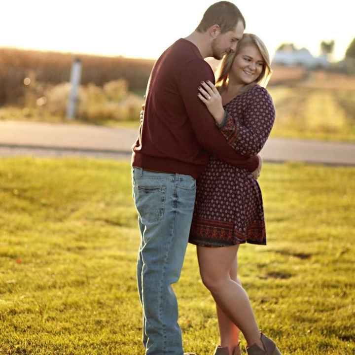 Can I See Your Engagement Pictures?
