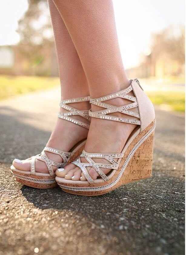 Show me your: Wedding shoes!