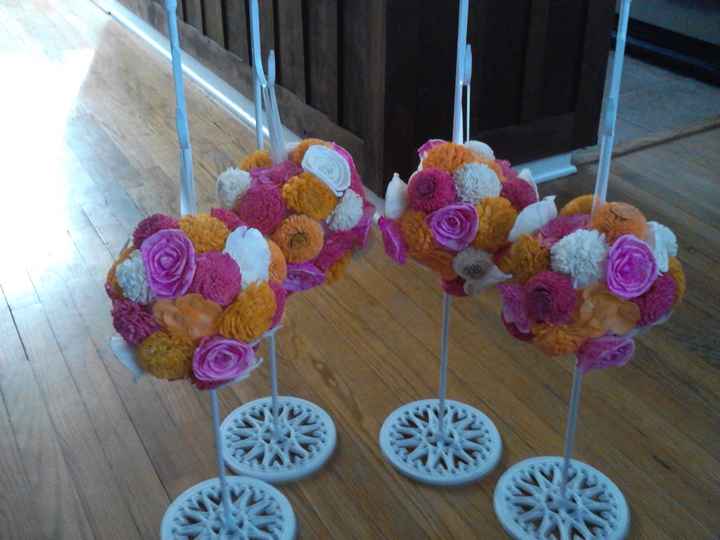 DIY Sola Pomanders *Pic*