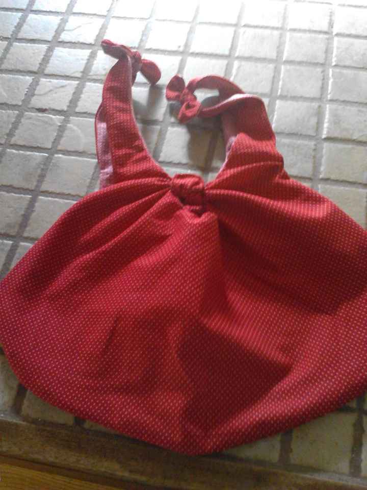 DIY handbags for bridesmaids... *pic*