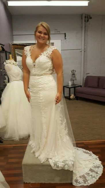 Wedding Dress!!