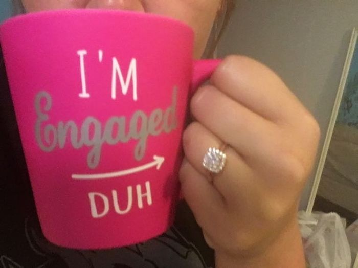Engagement rings!