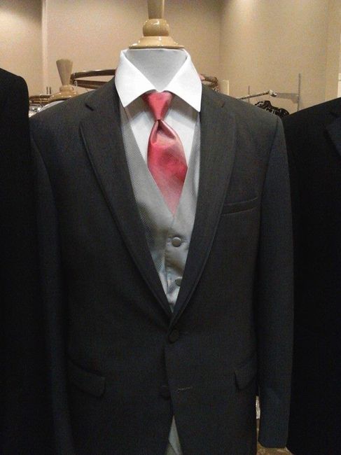 Groomsmen attire...