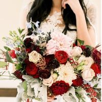 Flower girl dress - 2