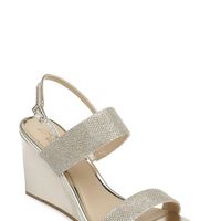 Badgley Mischka Bridal Shoes - 1