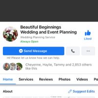 Wedding planning - 1