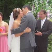 I'm Married! Some non-pro pics...