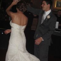 I'm Married! Some non-pro pics...