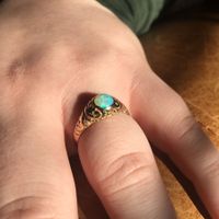 Let me see your rings!