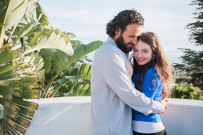 Engagement Photo Help! - 2