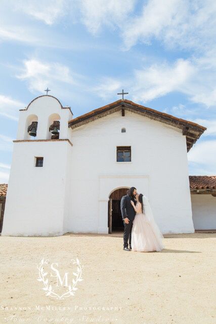 Where are you getting married? - 1